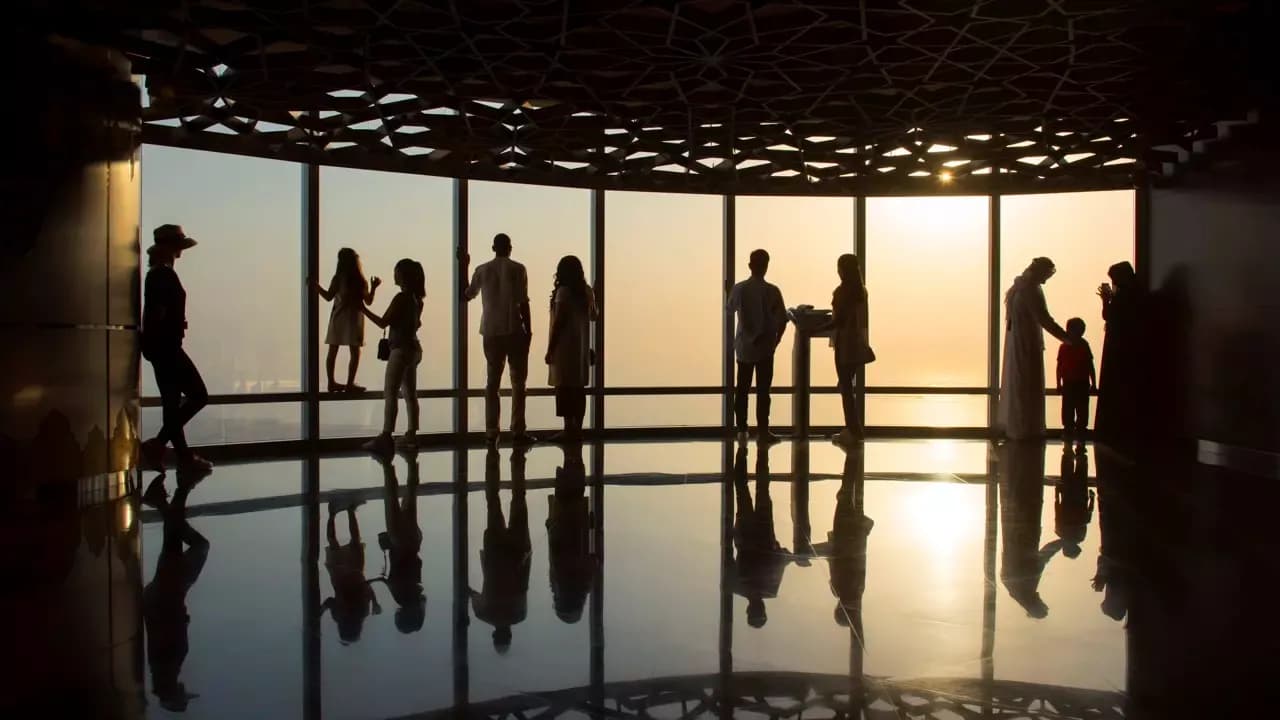 Burj Khalifa: At The Top Tickets (Levels 124, 125 & 148) — photo 2