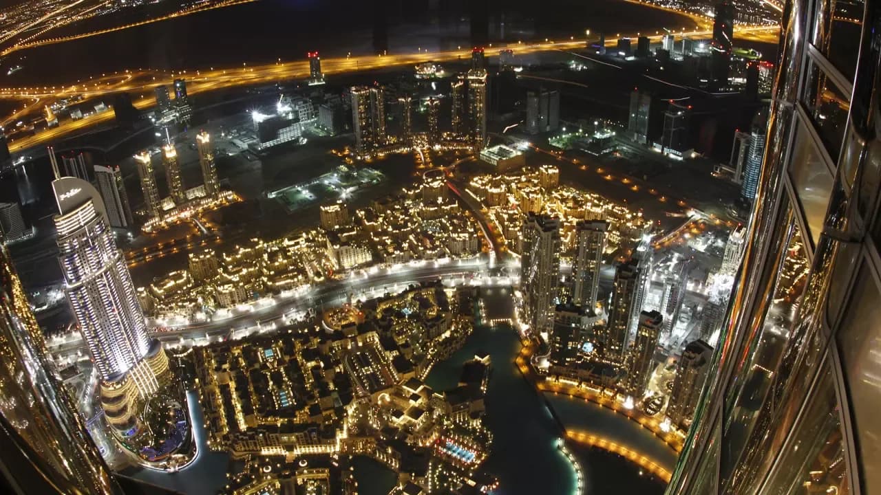 Burj Khalifa: At The Top Tickets (Levels 124, 125 & 148) — photo 5