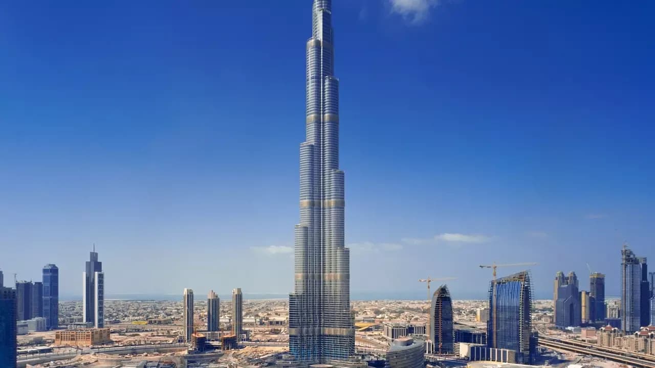 Burj Khalifa: At The Top Tickets (Levels 124, 125 & 148) — photo 1