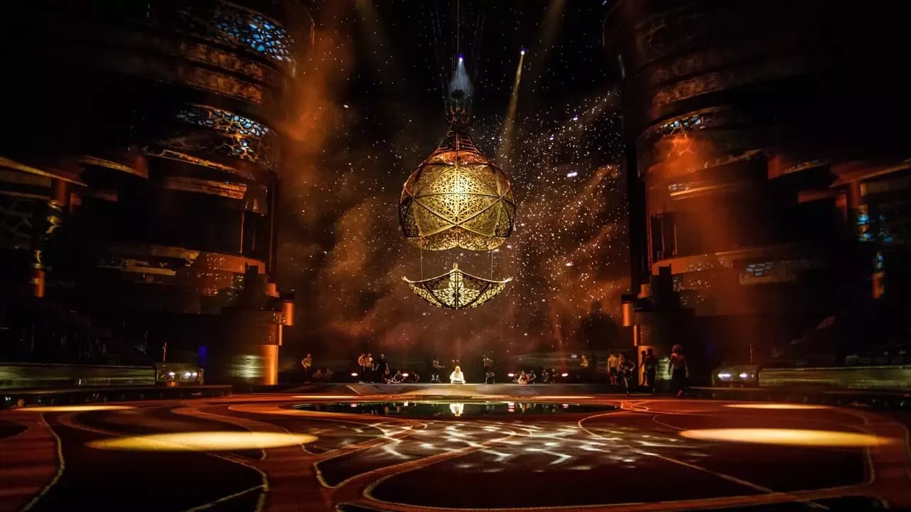 La Perle by Dragone Show Tickets — photo 2