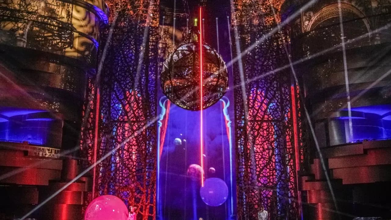 La Perle by Dragone Show Tickets — photo 4