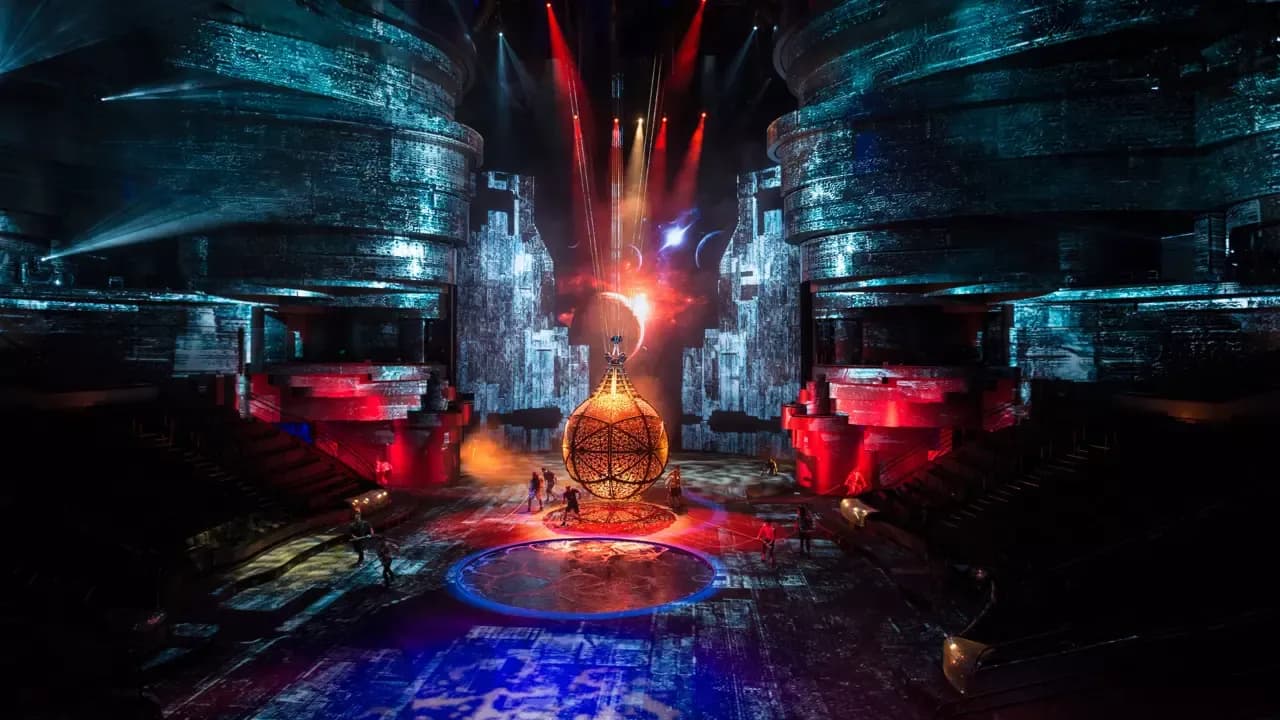 La Perle by Dragone Show Tickets — photo 6
