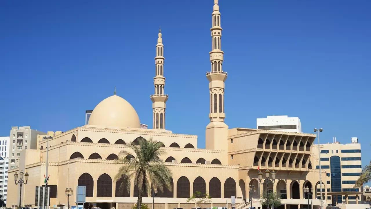 5 Emirates & Indian Ocean Day Tour (Russian-Speaking Guide) — photo 2