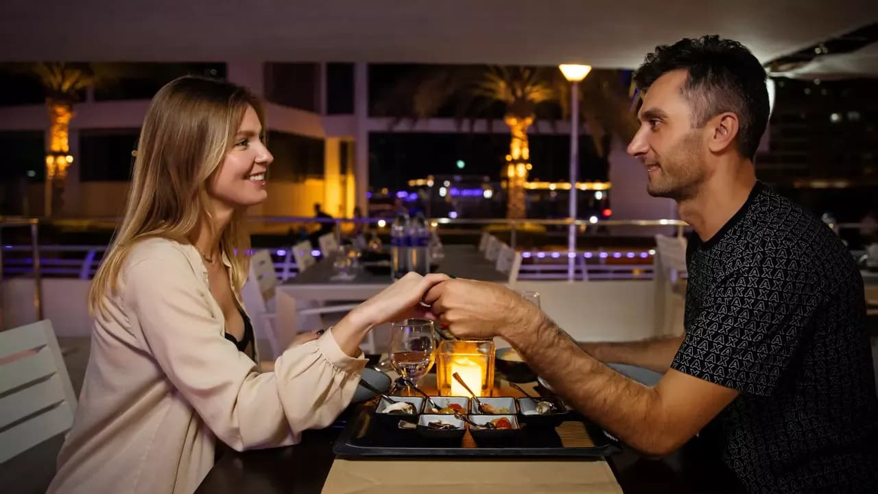 Alexandra Sea Lounge – Catamaran Dinner Cruise — photo 2