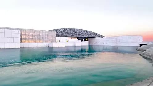 Abu Dhabi City Tour from Dubai (English-Speaking Guide) — photo 4