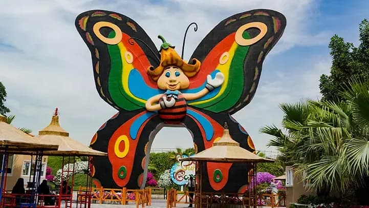 Dubai Butterfly Garden Tickets — photo 3