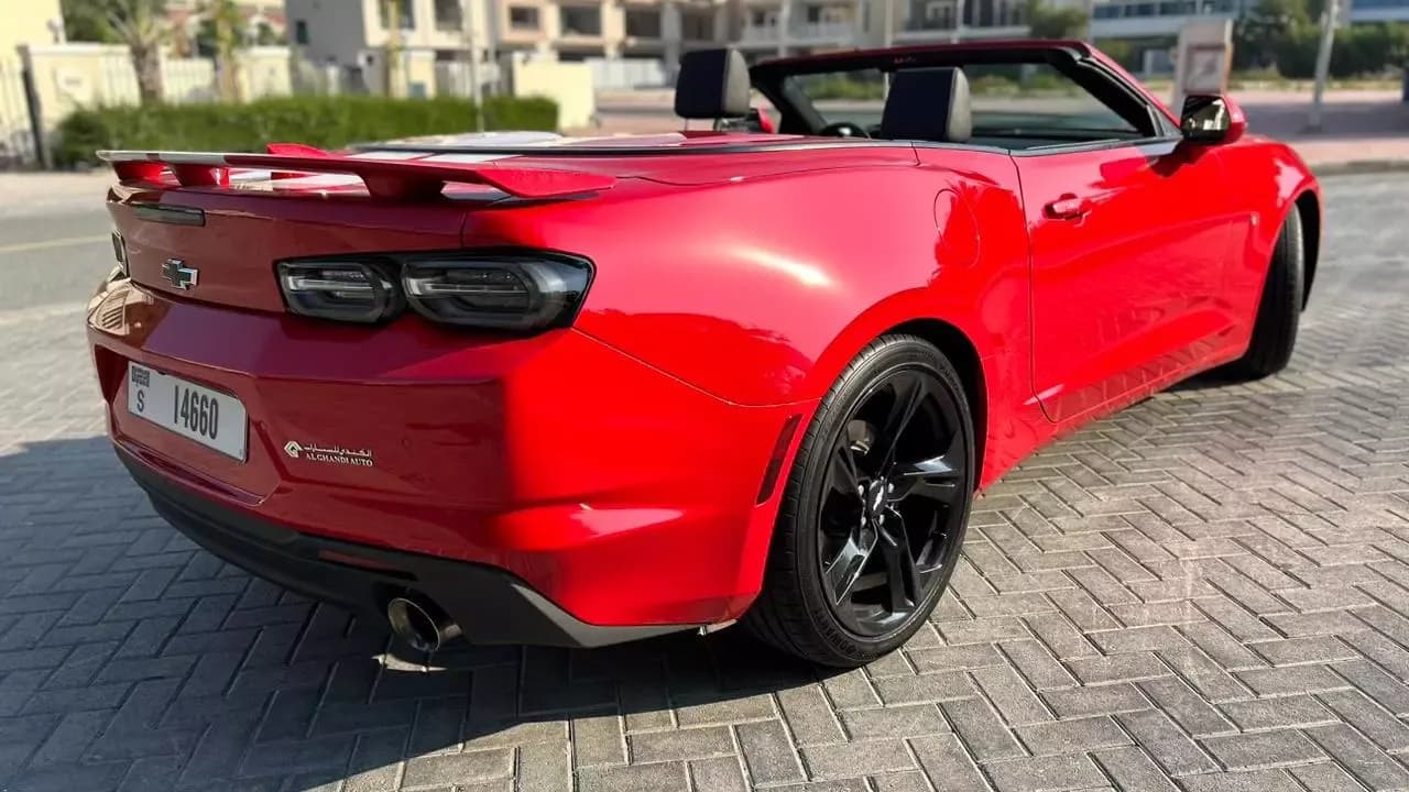 Private Convertible Car Tour of Dubai — photo 5