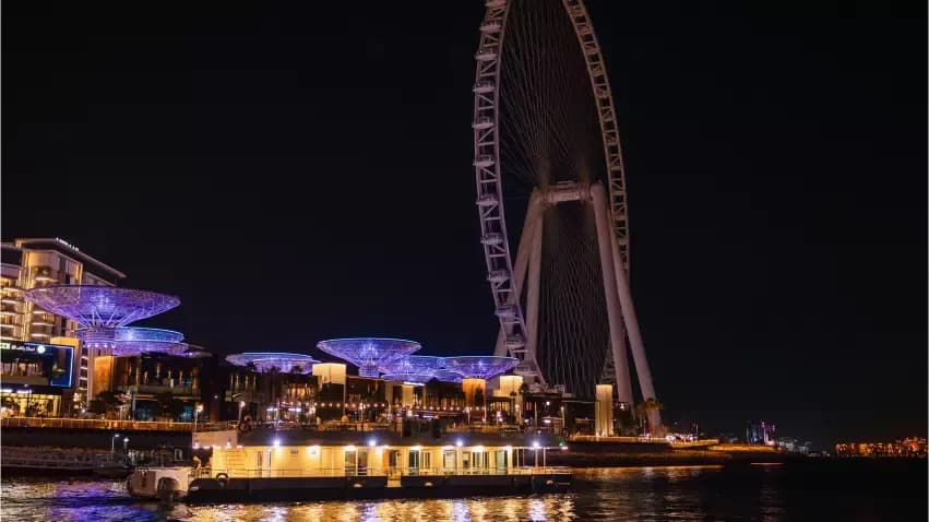 Alexandra Sea Lounge – Catamaran Dinner Cruise — photo 3