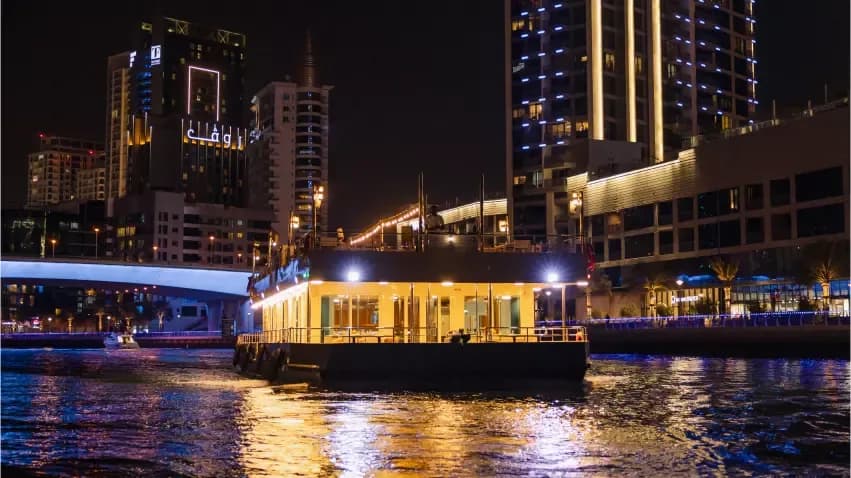 Alexandra Sea Lounge – Catamaran Dinner Cruise — photo 4