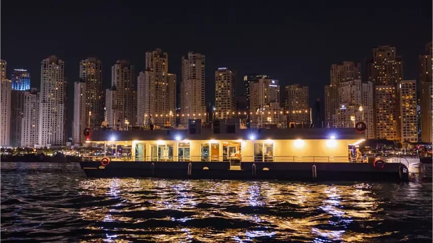 Alexandra Sea Lounge – Catamaran Dinner Cruise — photo 5