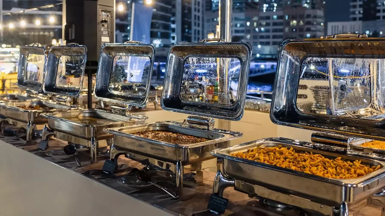 Alexandra Sea Lounge – Catamaran Dinner Cruise — photo 6