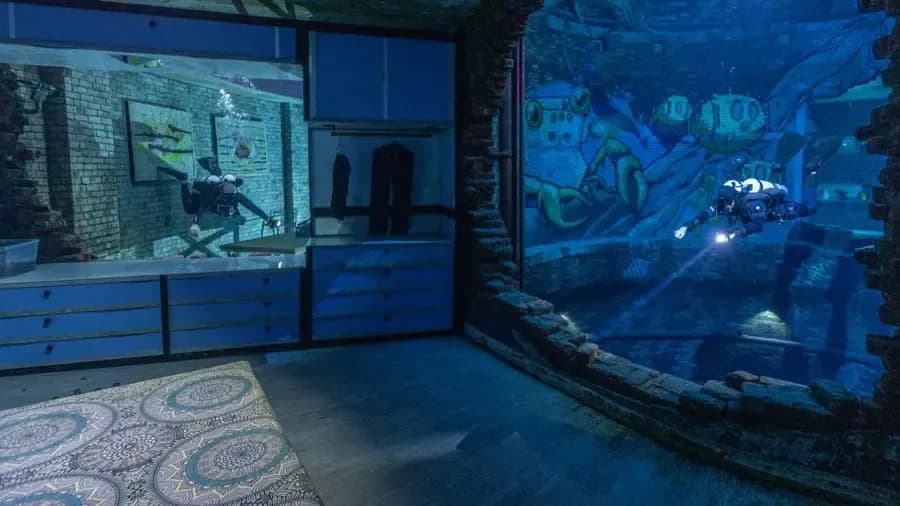 Deep Dive Dubai – Snorkelling & Scuba Diving — photo 2