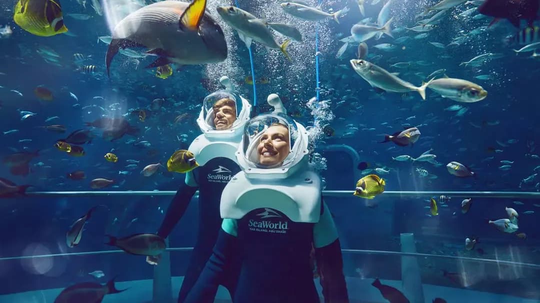 SeaWorld Abu Dhabi Tickets — photo 3