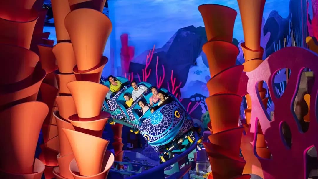 SeaWorld Abu Dhabi Tickets — photo 4