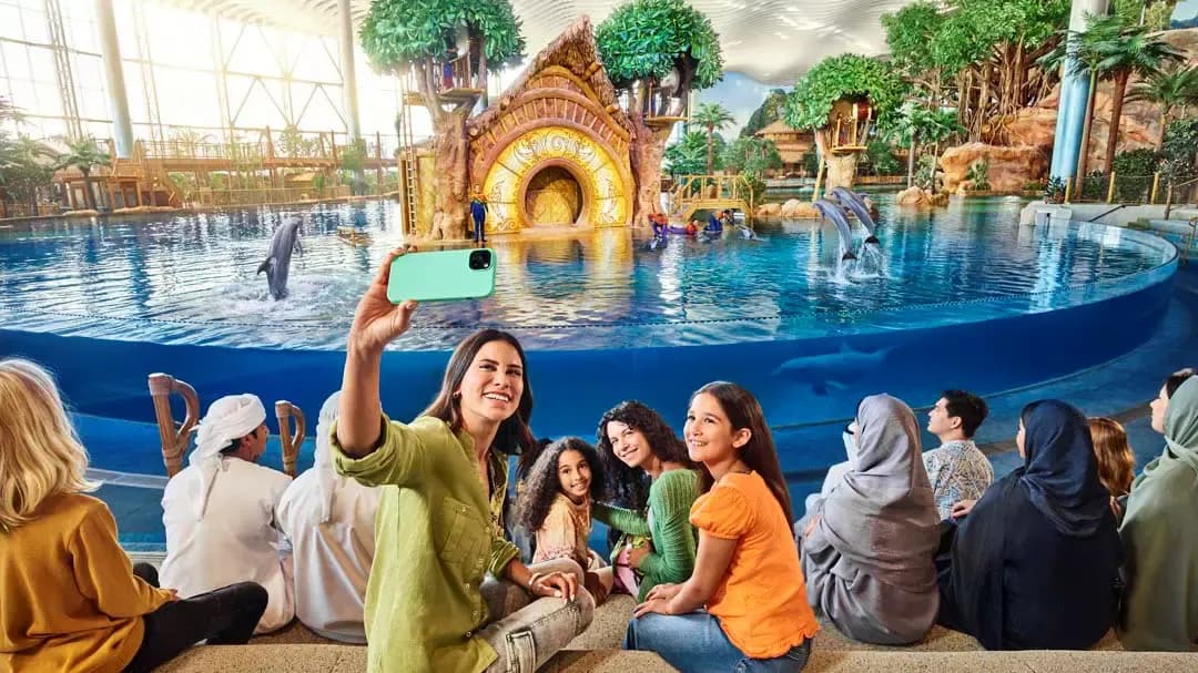 SeaWorld Abu Dhabi Tickets — photo 5