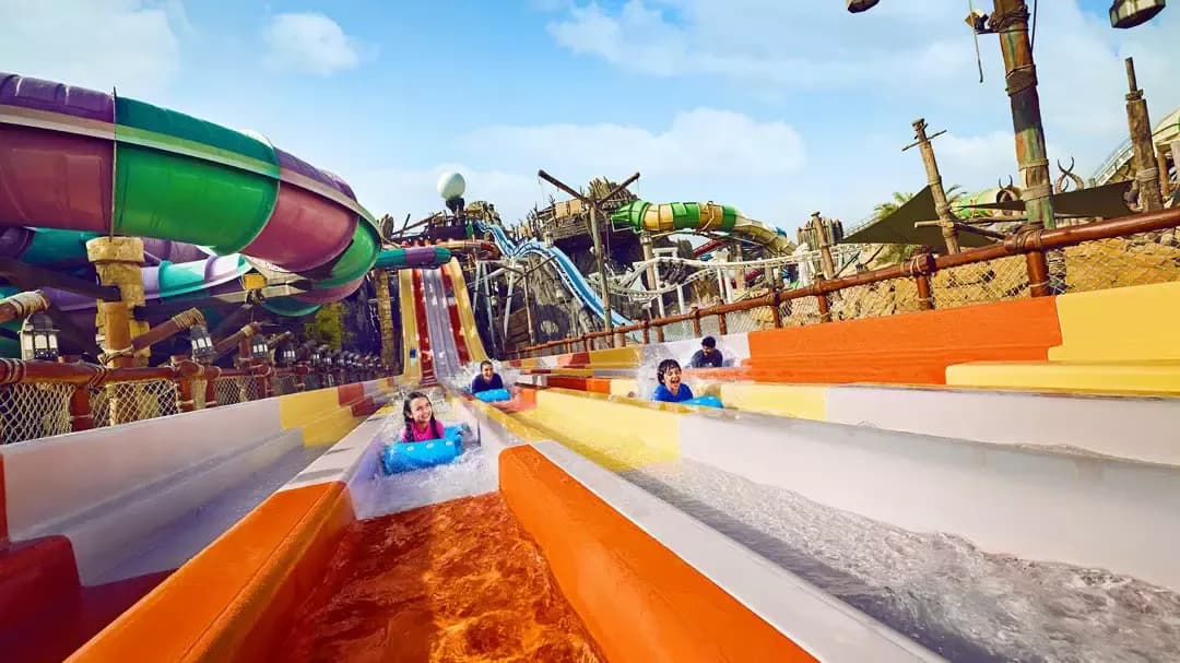 Yas Waterworld Abu Dhabi Tickets — photo 2