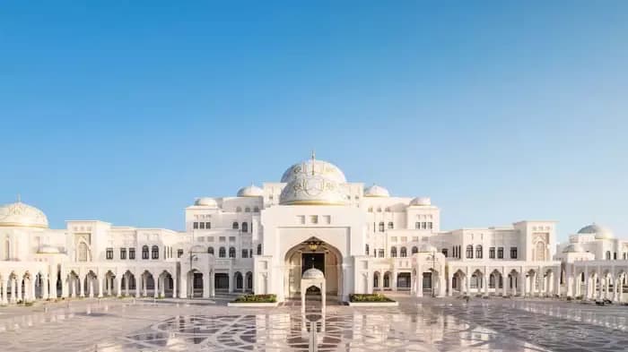 Abu Dhabi City Tour from Dubai (Russian-Speaking Guide) — photo 2