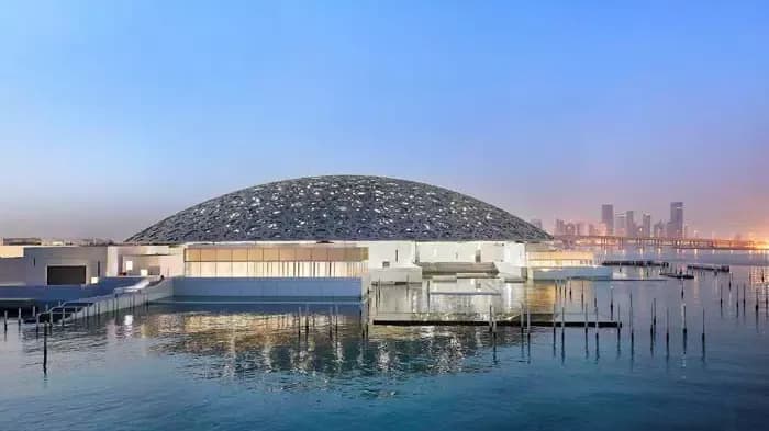 Abu Dhabi City Tour from Dubai (Russian-Speaking Guide) — photo 3