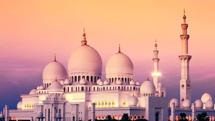 Abu Dhabi City Tour from Dubai (Russian-Speaking Guide) — photo 1