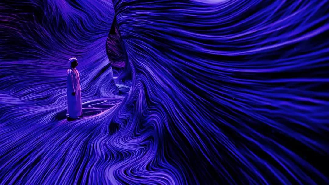 teamLab Phenomena Abu Dhabi Tickets — photo 4