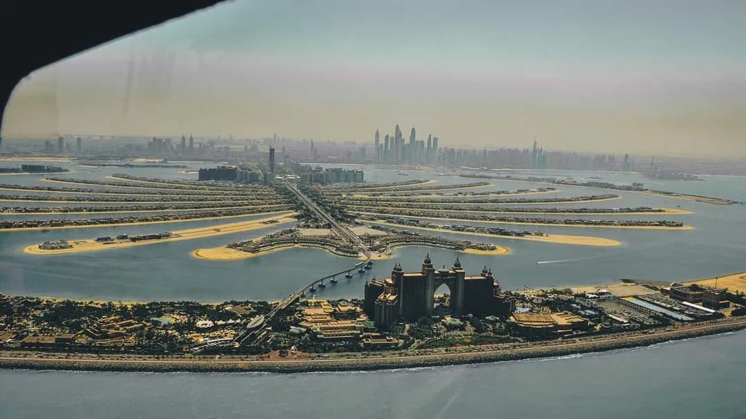 Helicopter Tour from Palm Jumeirah (Atlantis) — photo 3