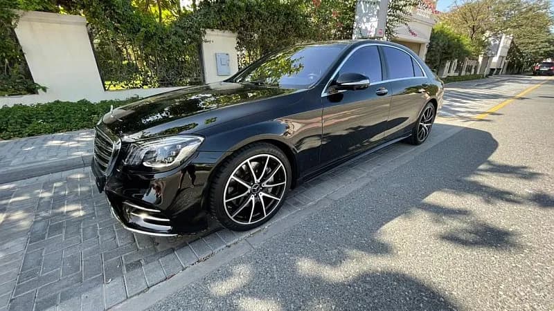 Private Transfers & Car with Driver in Dubai — photo 2