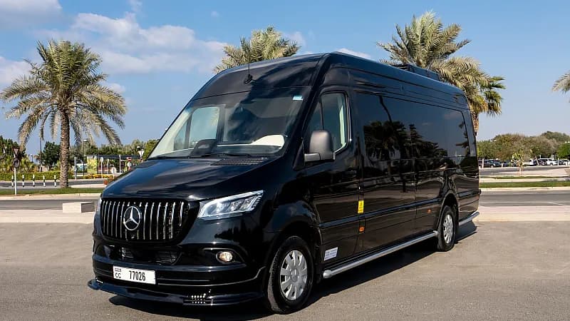Private Transfers & Car with Driver in Dubai — photo 3
