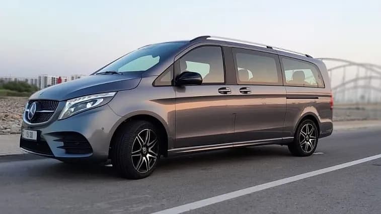 Private Transfers & Car with Driver in Dubai — photo 4