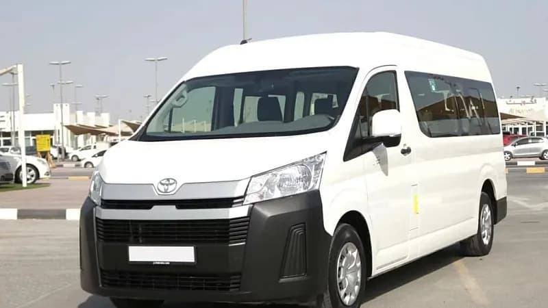 Private Transfers & Car with Driver in Dubai — photo 5