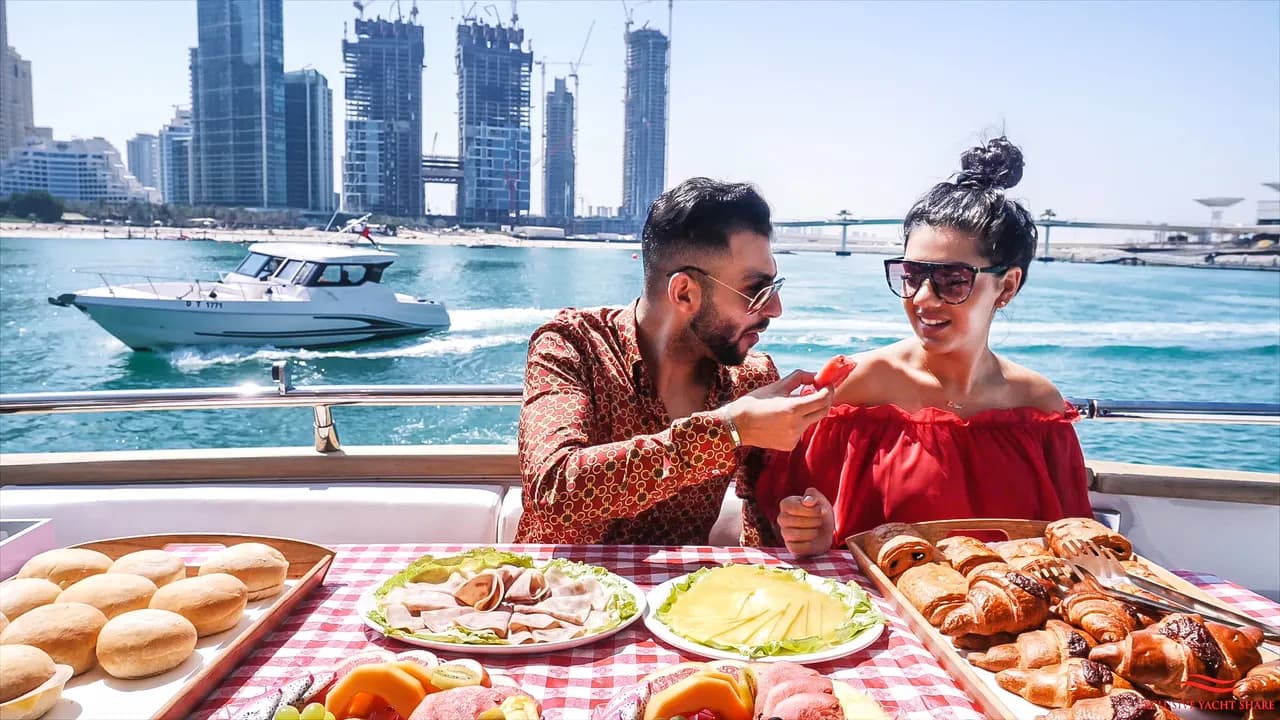 Shared Luxury Yacht Tour – Sunset or Dinner BBQ — photo 6