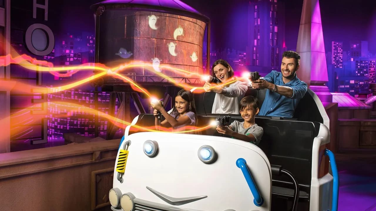 MOTIONGATE Dubai Theme Park Tickets — photo 2
