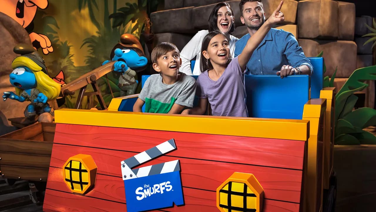 MOTIONGATE Dubai Theme Park Tickets — photo 3