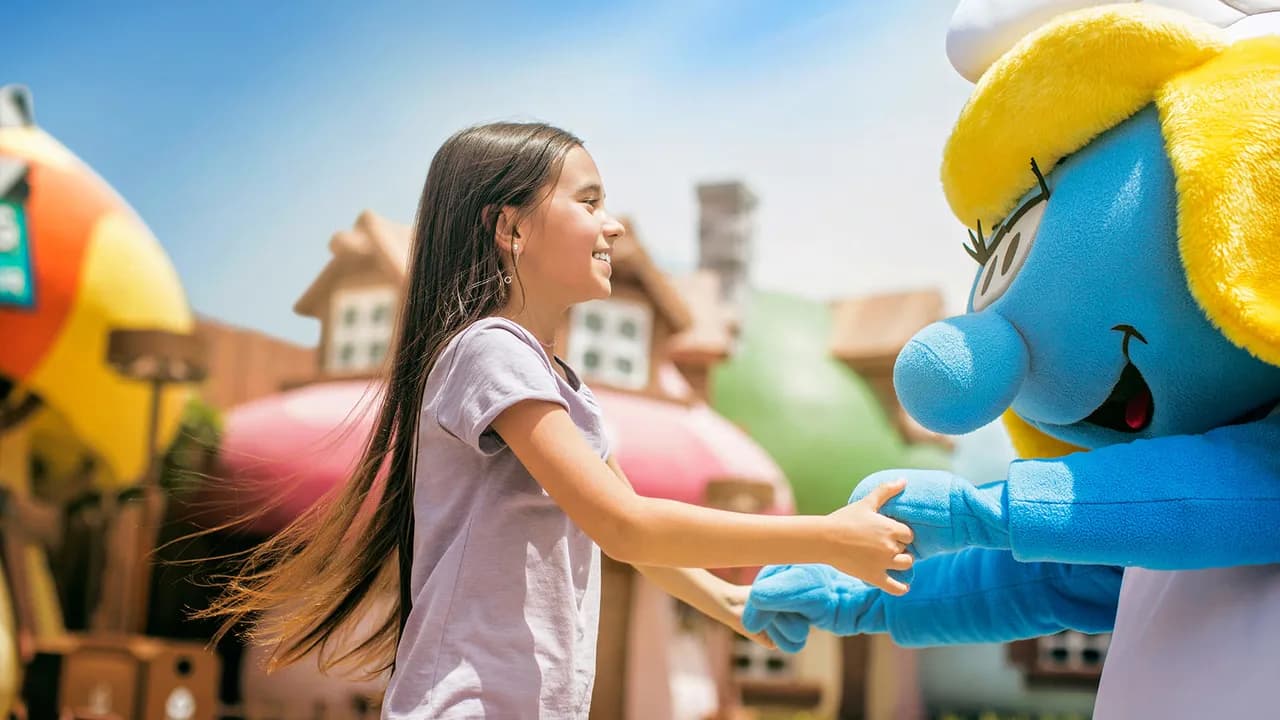 MOTIONGATE Dubai Theme Park Tickets — photo 4