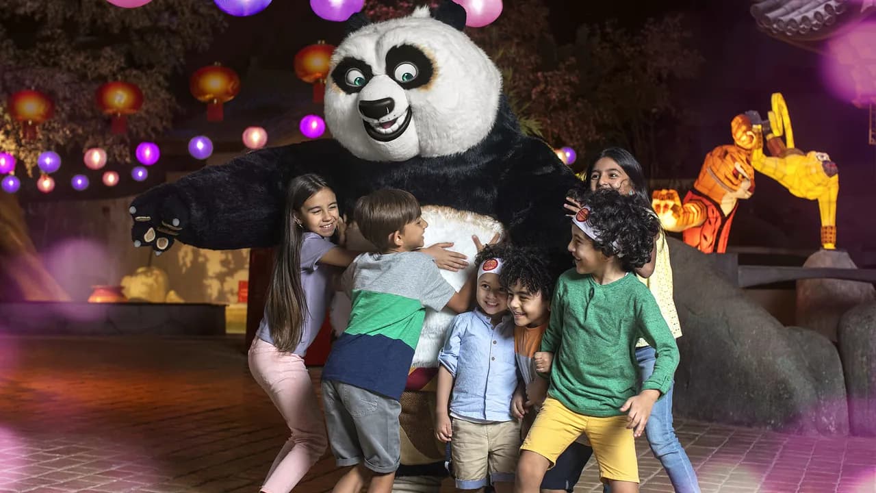 MOTIONGATE Dubai Theme Park Tickets — photo 6