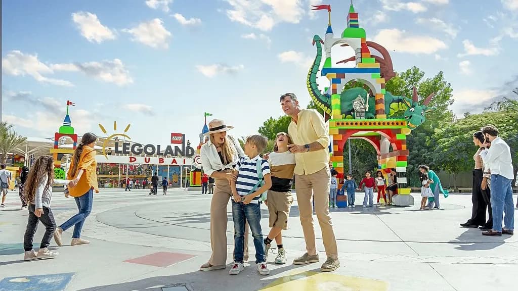 LEGOLAND Dubai Theme Park Tickets — photo 1