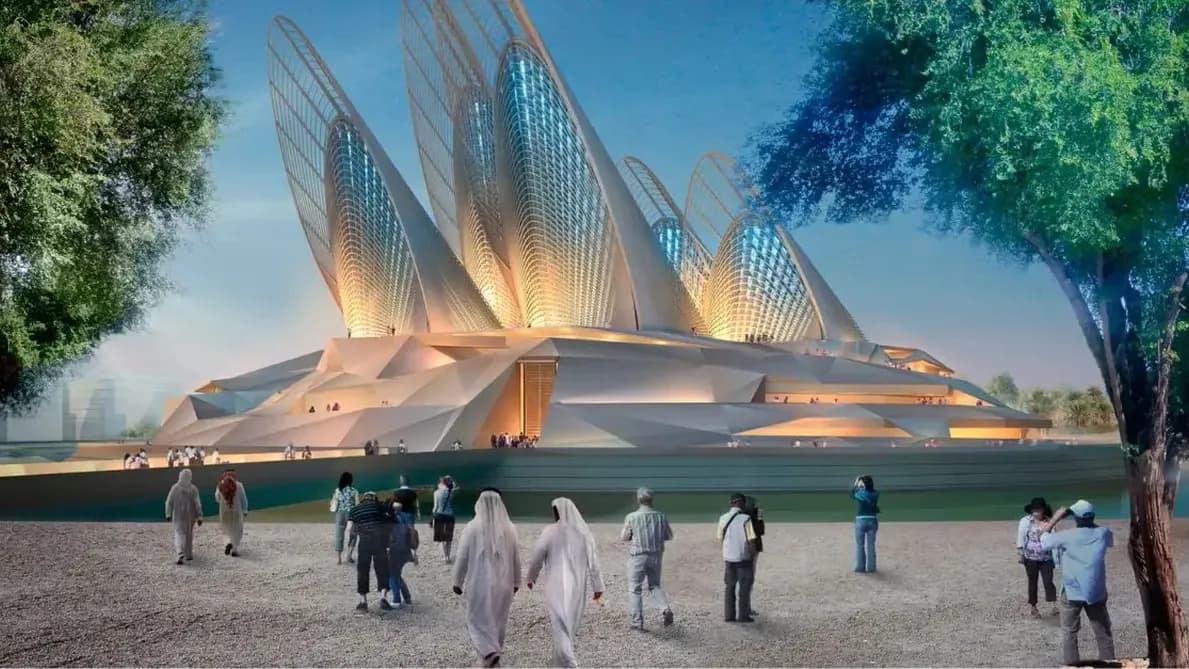 Zayed National Museum Abu Dhabi Tickets — photo 1