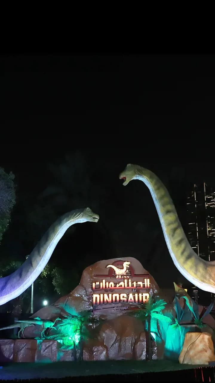 Dubai Garden Glow Tickets — photo 6