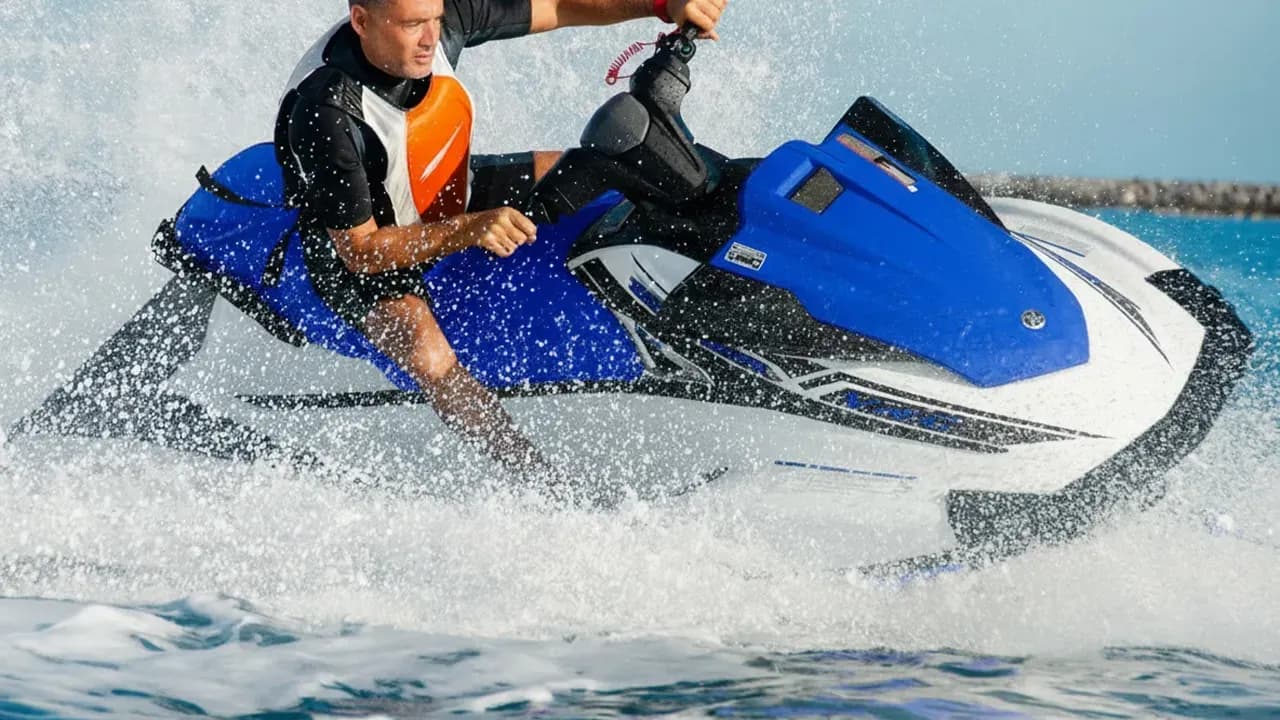 Jet Ski Ride from Dubai Harbour — photo 3