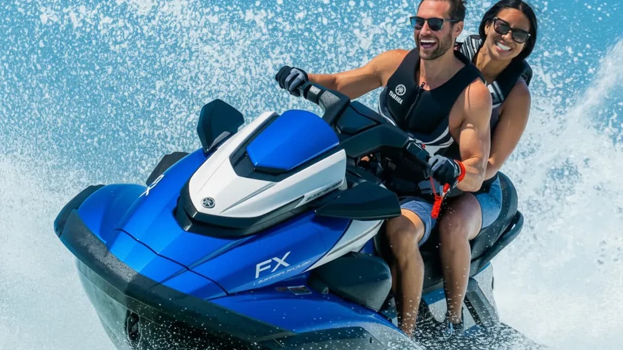 Jet Ski Ride from Dubai Harbour — photo 4