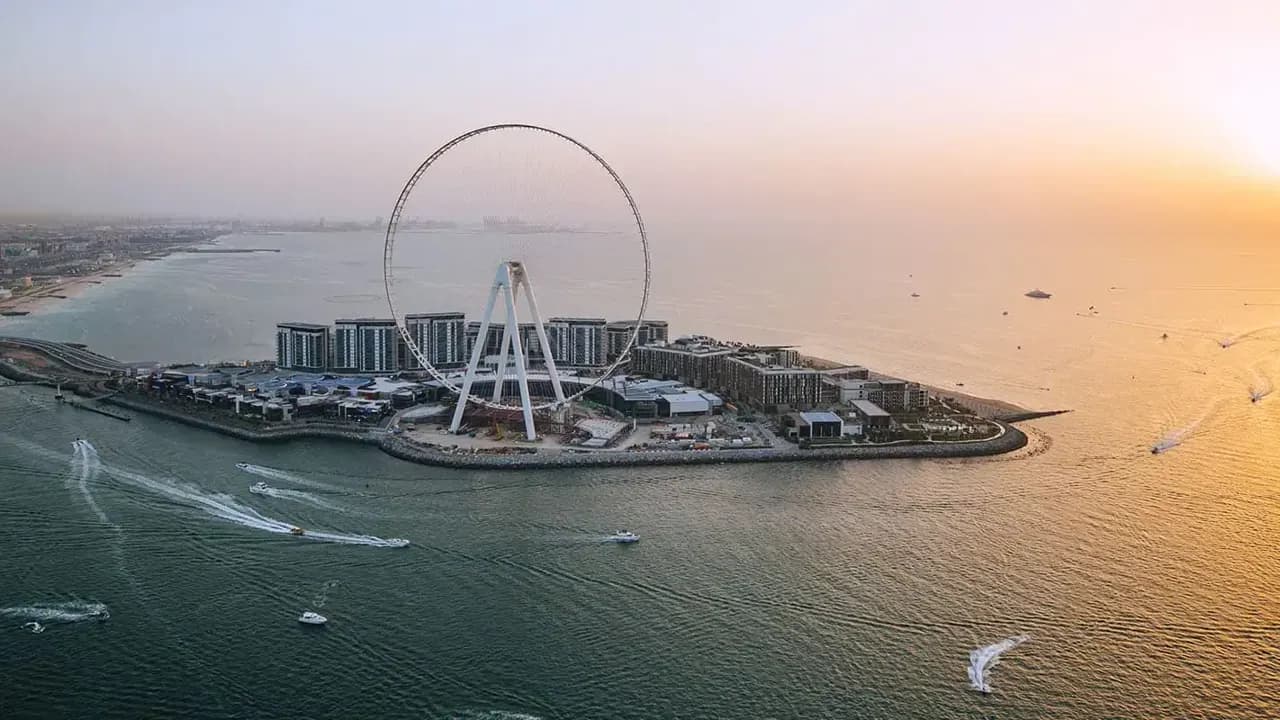 Jet Ski Ride from Dubai Harbour — photo 6