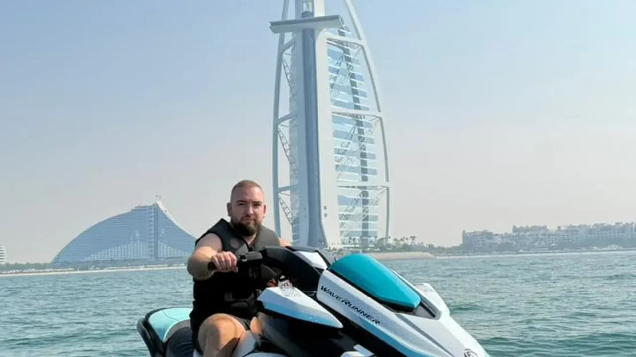 Jet Ski Tour to Burj Al Arab — photo 1