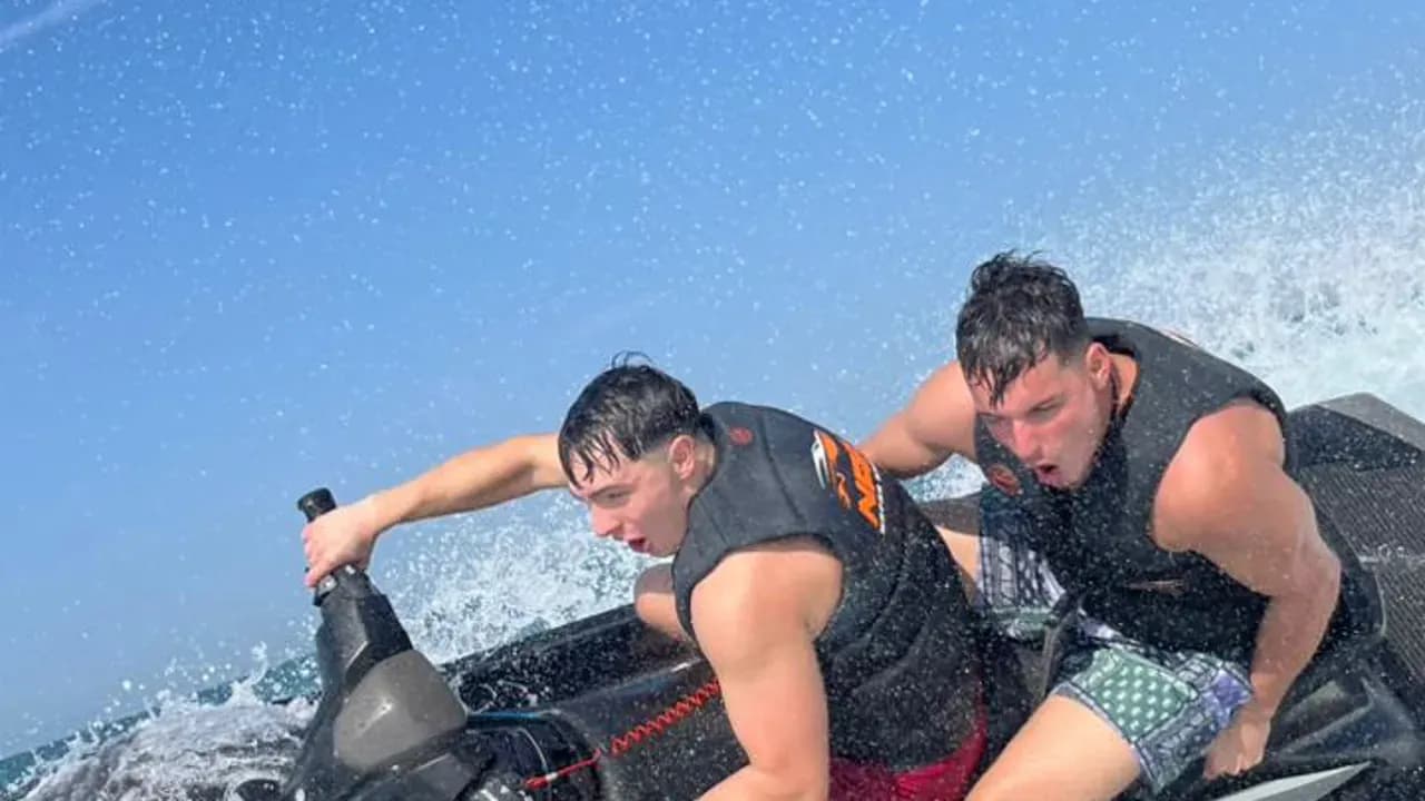 Jet Ski Tour to Burj Al Arab — photo 4