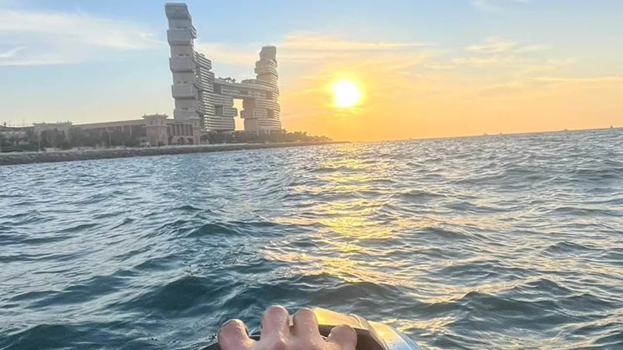 Jet Ski Tour to Burj Al Arab — photo 5