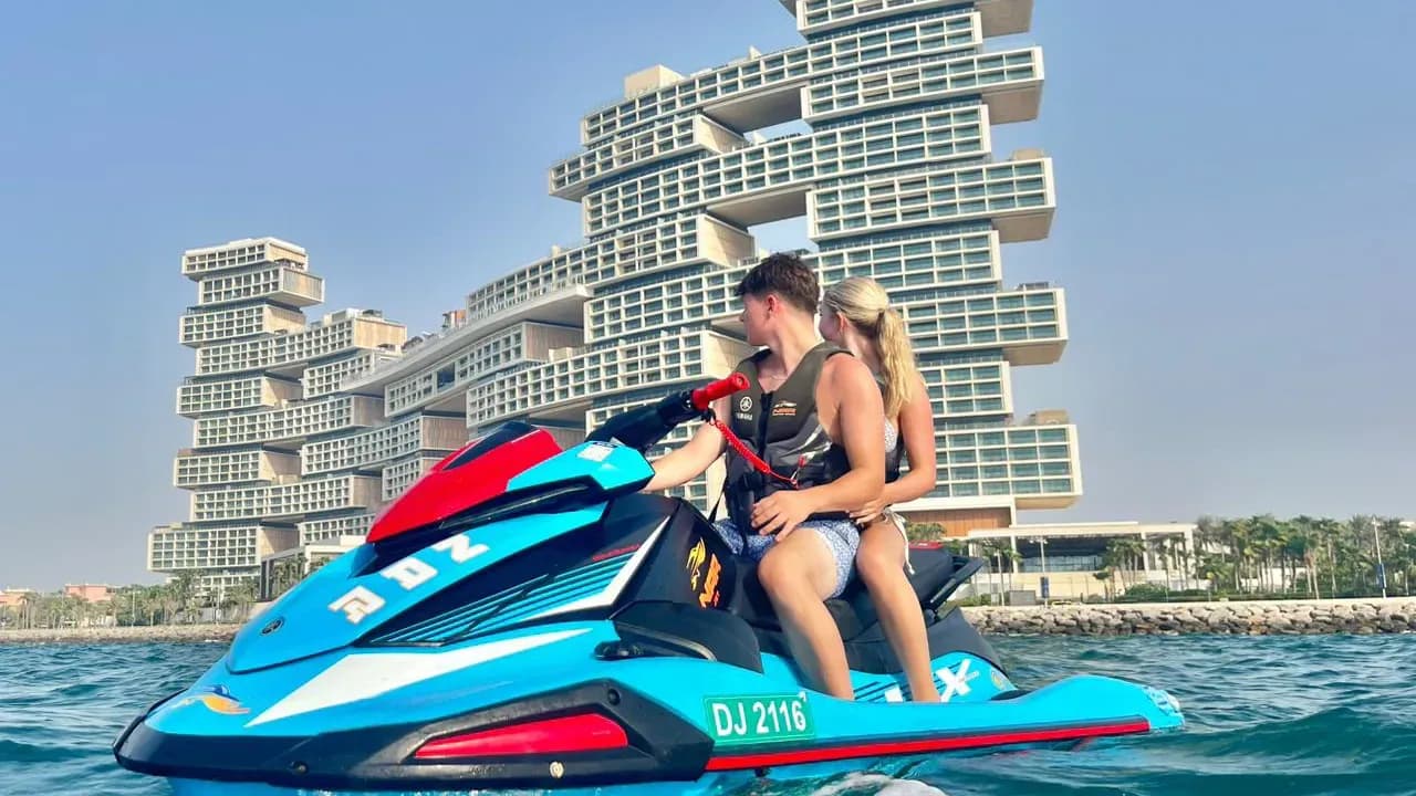 Jet Ski Tour to Burj Al Arab — photo 6