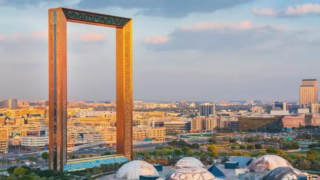 Dubai Frame Tickets — photo 1