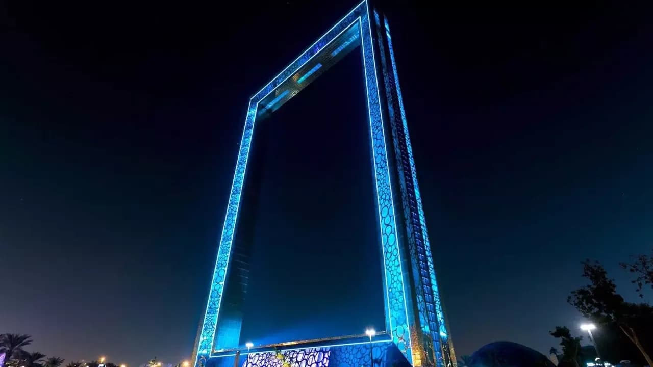 Dubai Frame Tickets — photo 4