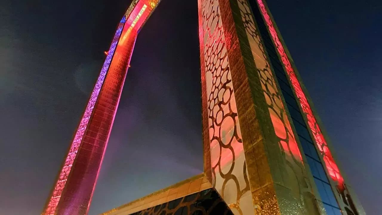 Dubai Frame Tickets — photo 5