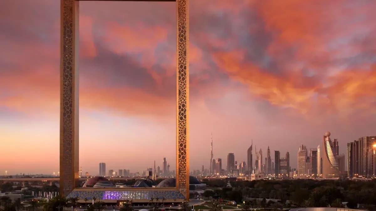 Dubai Frame Tickets — photo 6