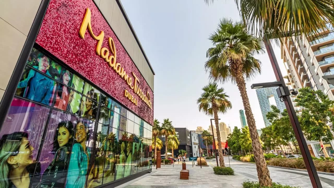 Madame Tussauds Dubai Tickets — photo 4