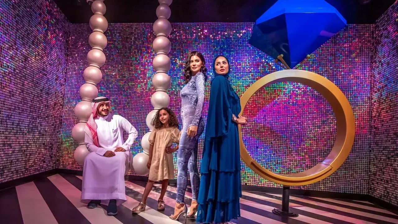 Madame Tussauds Dubai Tickets — photo 5